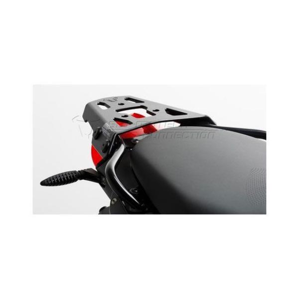 SWモテック アリュラック -ブラック- BMW F 800 S（06-10）/ R（09-） SW...