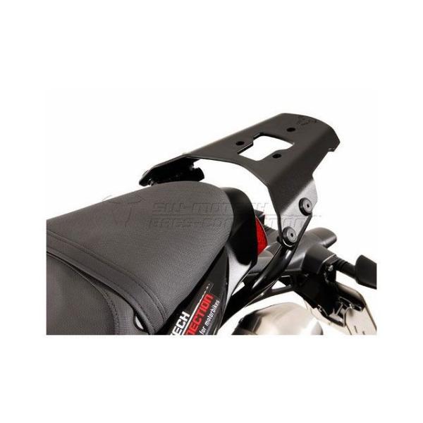 SWモテック Speed Triple 1050 / R ALU-RACK（アリュラック）ブラック ...