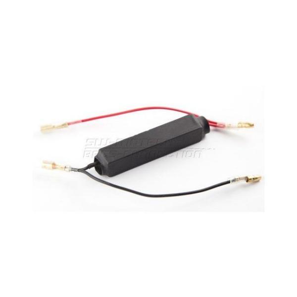 SWモテック レジスターセット ユニバーサル、15 ohm、オリジナルインディケーター SW-MOT...