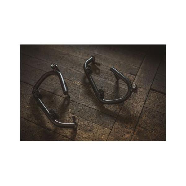 SWモテック レジェンドギア SLC サイドキャリア 右側 Ducati Scrambler（14-...