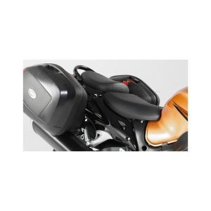 正規品／SWモテック 隼 ハヤブサ GIVI V35サイドケース用クイック