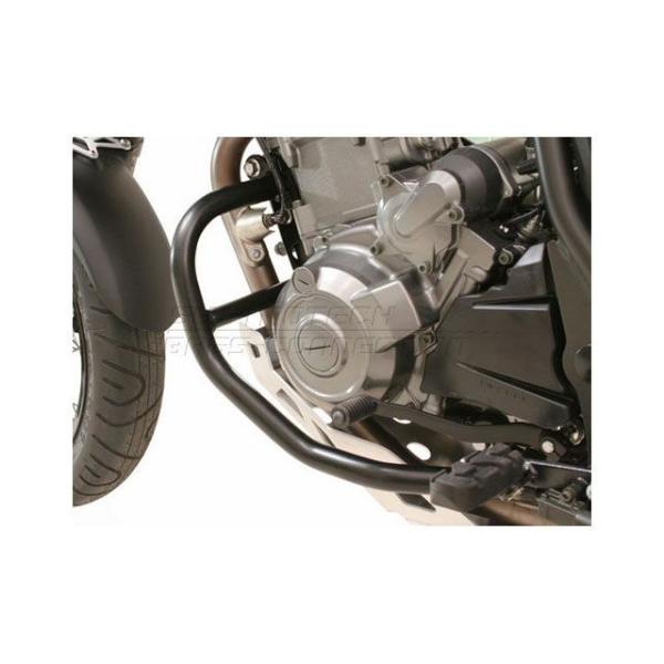 SWモテック XT 660 R XT 660 X クラッシュバー XT660 -ブラック- SW-M...