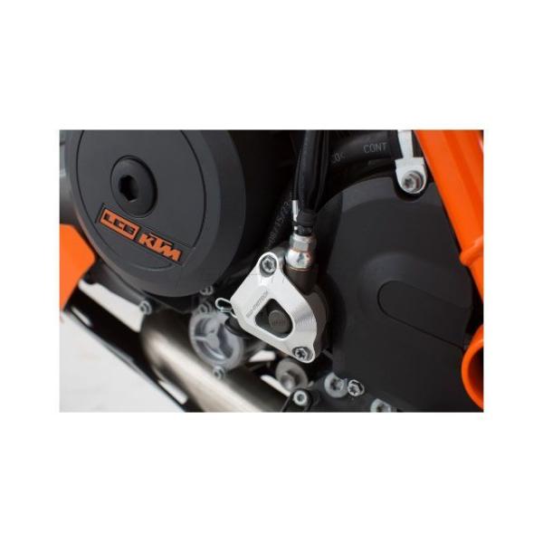 SWモテック Coupling シリンダープロテクション シルバー、1050/1190/1290 A...