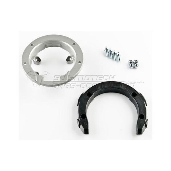 SWモテック R 1200 R QUICK-LOCK（クイックロック）EVO タンクリングアダプター...