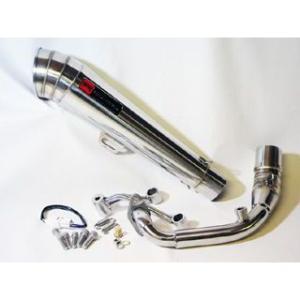 World walk GPマフラー　アドレスv125用 アドレスv125 GPスタイルマフラー gpe-1 - バイクパーツメーカー