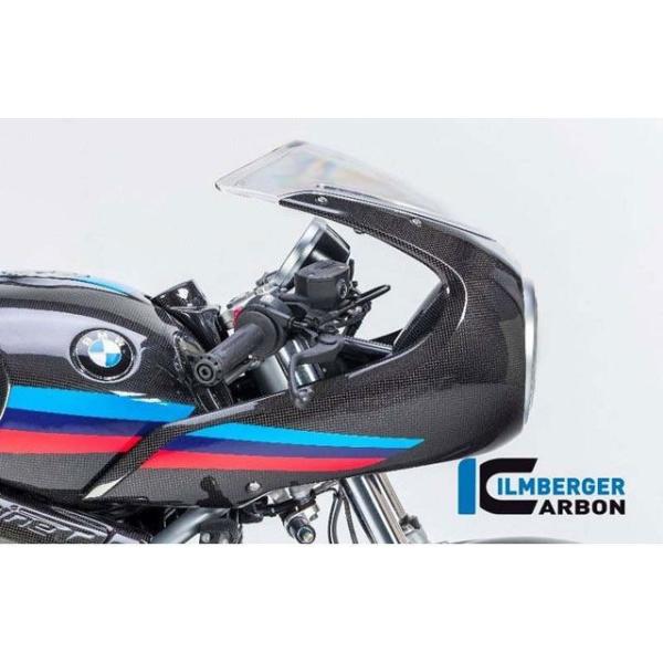 イルムバーガー R nineT Racer トップフェアリング Street コンプリート BMW ...