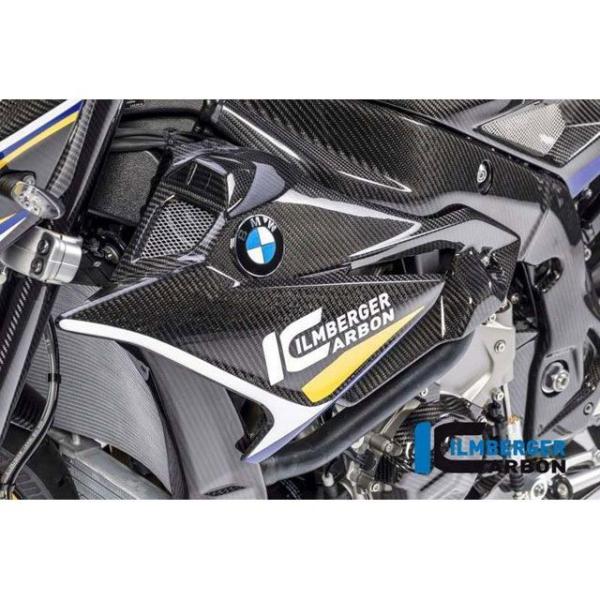 イルムバーガー S 1000 R ラジエーター/バジェットホルダー 左側 - BMW S 1000 ...