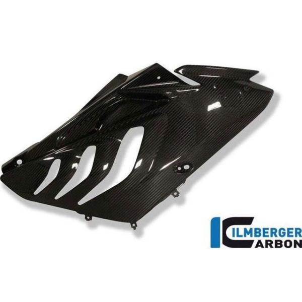 イルムバーガー S 1000 RR Strasse フェアリングサイドパネル 右側 Carbon ｜...