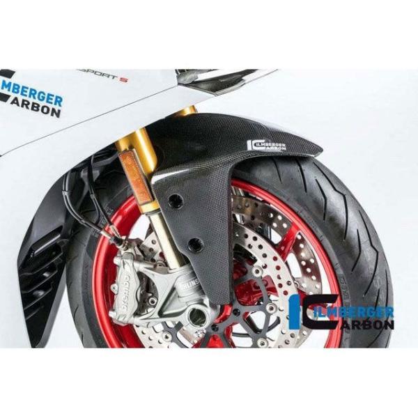 イルムバーガー Supersport 939 Supersport 939 S フロントフェンダー ...