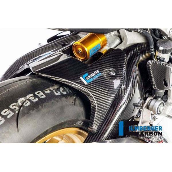 イルムバーガー CBR 1000 RR リアハガー カーボン - Honda CBR 1000 RR...