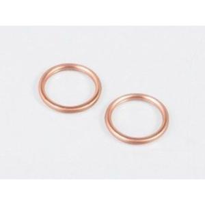 キタコ エキゾーストマフラーガスケット XH-12 KITACO