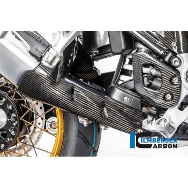 イルムバーガー R 1250 GS R 1250 GS Adventure サイレンサープロテクター...