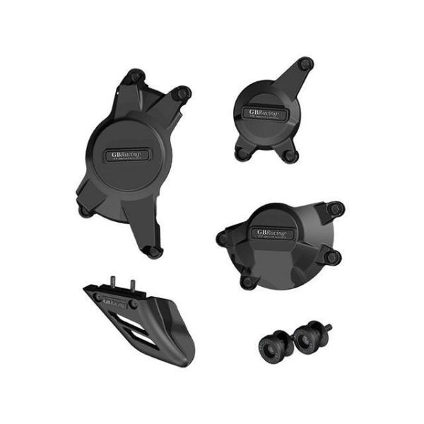 GBレーシング GSX-R1000 Motorcycle Protection Bundle STO...