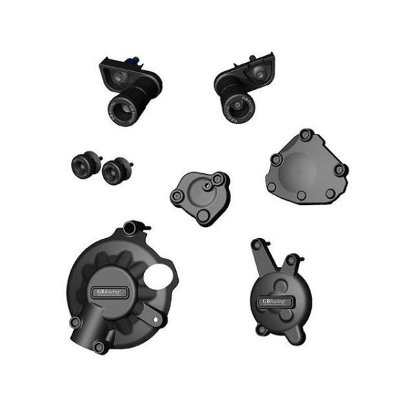 GBレーシング YZF-R1 Motorcycle Protection Bundle ｜ CP-R...