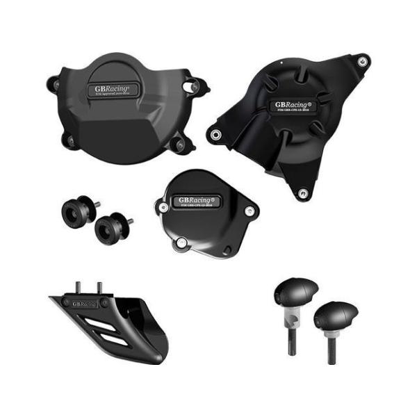 GBレーシング YZF-R6 RACE KIT Motorcycle Protection Bund...