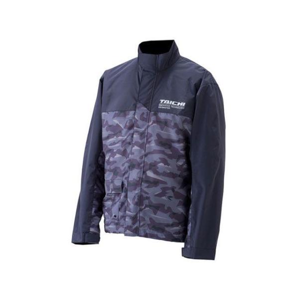 RSタイチ RSR048 DRYMASTER レインスーツ（アーバンカモ） サイズ S RSTAIC...