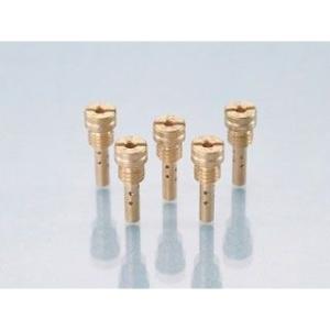 キタコ 汎用 パイロットジェット ケーヒン FCRφ28用 P/J 番手 ＃62 KITACO