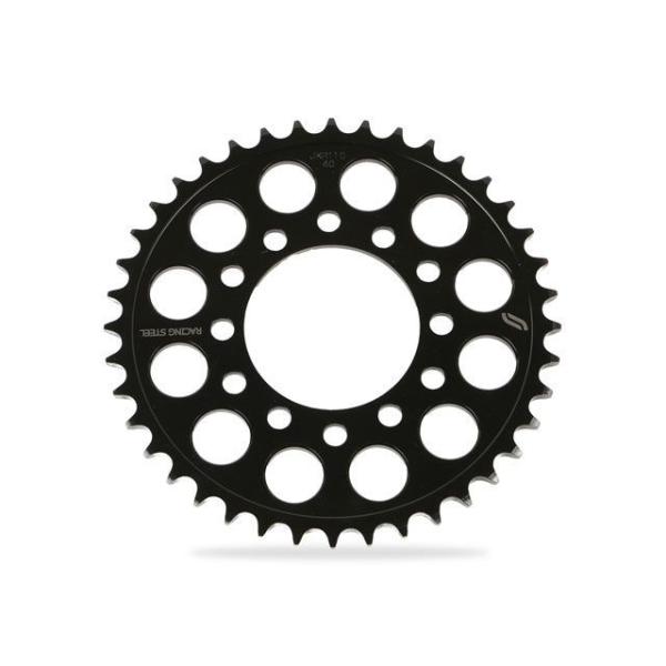 サンスター リアスプロケット レーシングスチール（チェーンサイズ：520） SUNSTAR