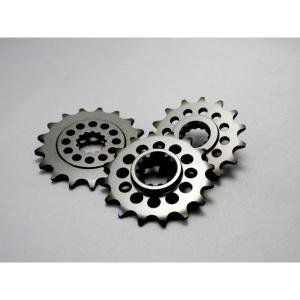 バイク 駆動系 フロントスプロケット 520-18T GSX1100S/GS1000 18.4
