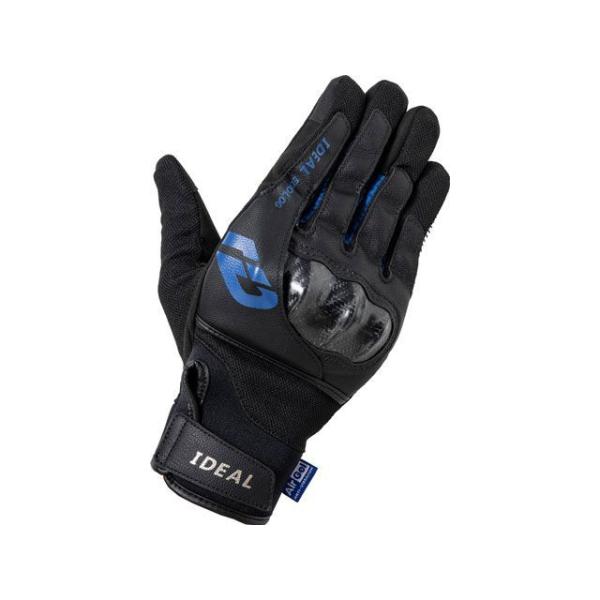 アイディール 2020春夏モデル プロテクションメッシュグローブ ID-010 SHARP（シャープ...