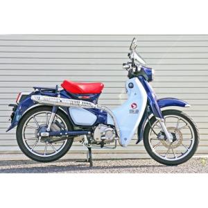 CB125T用 手曲集合管【 ゼス管ショートマフラー手曲 】 : ミズノ