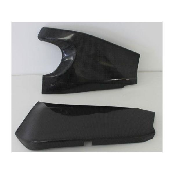 S2コンセプト ZX6R Swingarm protection KAWASAKI ZX6R 200...