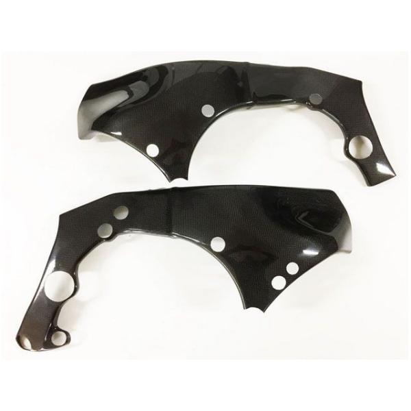 S2コンセプト ZX10R Frame protection KAWASAKI ZX10R 2016...