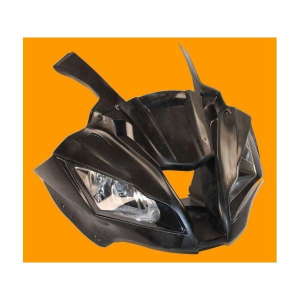 S2コンセプト ZX10R Top Fairing KAWASAKI-ZX10R-2016-Endu...