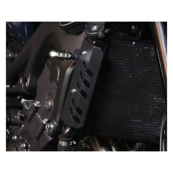 S2コンセプト XSR900 Radiator Scoops XSR 900 ｜ Y908 S2 C...