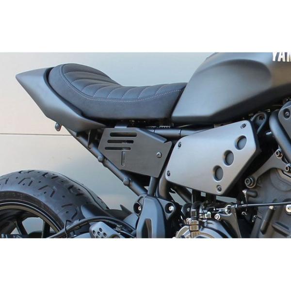 S2コンセプト XSR700 Side Protections XSR700 アルミニウム ｜ Y7...