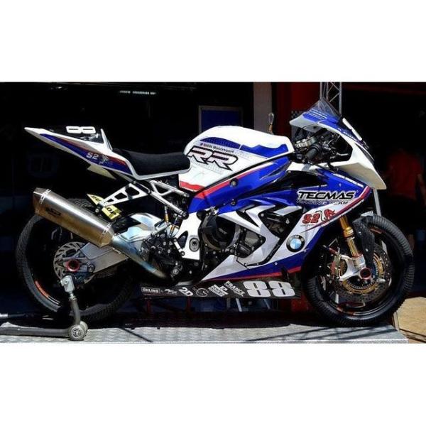 S2コンセプト S1000RR TECMAS Belly pan BMW S1000RR TECMA...