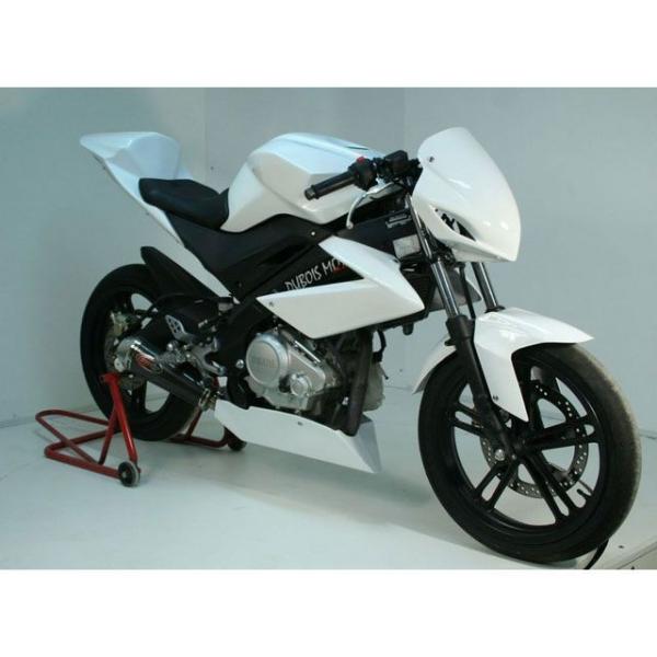 S2コンセプト YZF125 Belly pan YZF125 ｜ Y123 S2 Concept