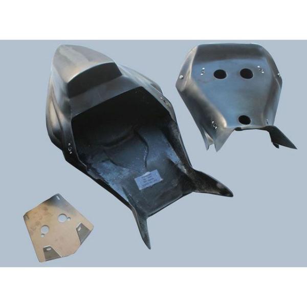 S2コンセプト BRUTALE 675 Saddle naked racing avec suppo...
