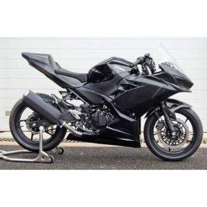 A-TECH（エーテック） レース用アッパーカウルSPL カラー：ブラック