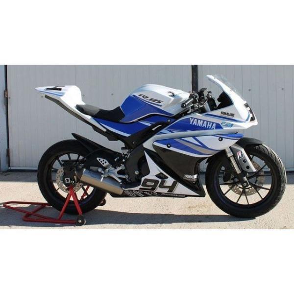 S2コンセプト YZF125 Set complet YZF125R CUP ｜ CAYS2-Y12...