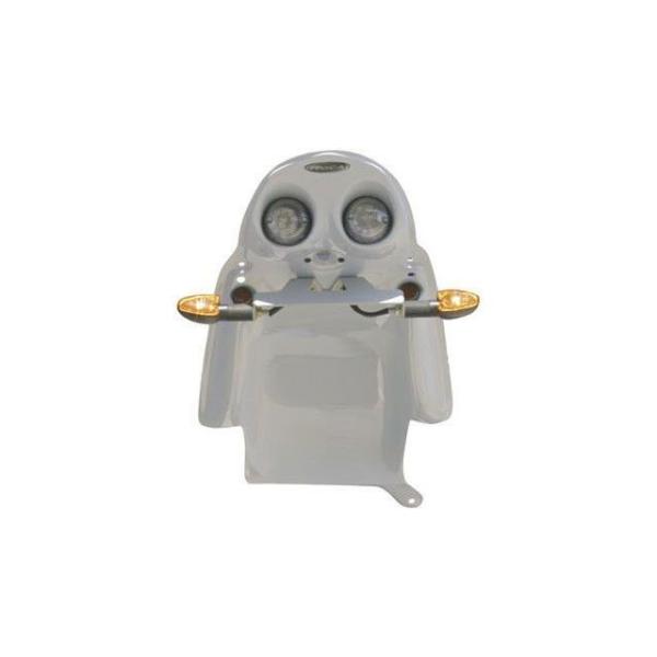 S2コンセプト GSX-R 1000 Wheel arch GSXR1000 painted raw...