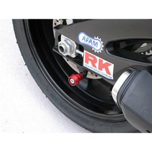 JーTRIP Jトリップ アルミ製フックボルト カラー レッド j-trip