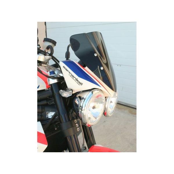 S2コンセプト SPEED TRIPLE Nose fairing SPEED TRIPLE raw...