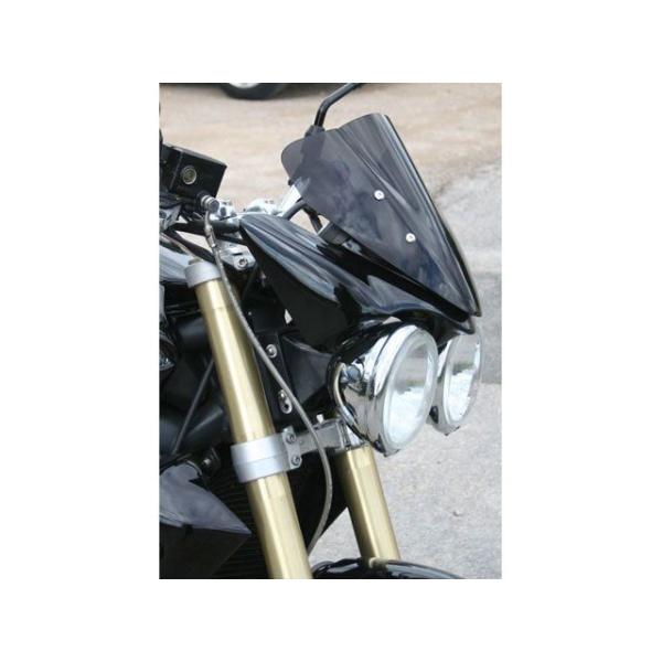 S2コンセプト STREET TRIPLE Nose fairing STREET TRIPLE r...