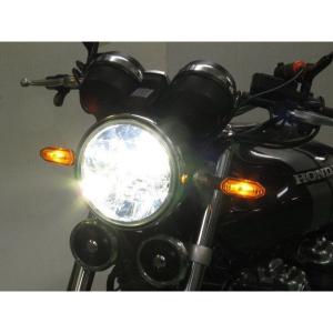 正規品／プロテック CB1100RS 64007-60 LBH-H09 LEDマルチリフレクターヘッドライトライトレスキット PROTEC バイクの商品画像