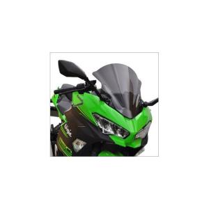 MRA (エムアールエー) スクリーン レーシング ブラック Ninja250