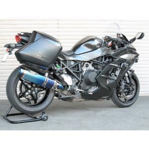 BEET（ビート） ニンジャ H2 SX/SX SE マフラー NASSERT Evolution