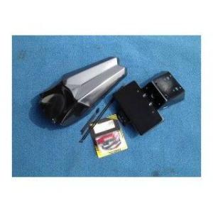 プレジャー DトラッカーX KLX250 リヤフェンダーのみ PLEASURE