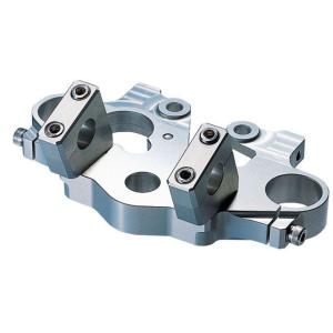 NSR50 NSR80 トップブリッジ　アルミ　キタコSPI アップハン仕様 NSR50 NSR80 トップブリッジ アルミ キタコSPI アップハン仕様