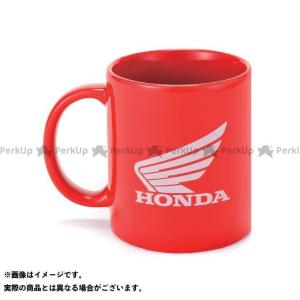 【雑誌付き】ホンダ Honda EP-L9W ウイングマグカップ カラー：レッド Honda｜camp