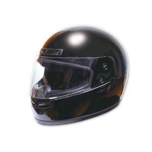 正規品／スターアロー PS-FF001フルフェイスヘルメット カラー：ブラック STAR ARROW バイク