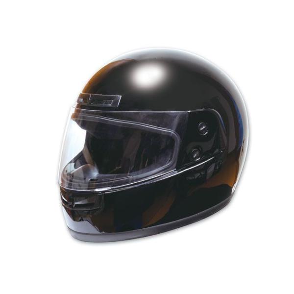正規品／スターアロー PS-FF001フルフェイスヘルメット カラー：ブラック STAR ARROW...