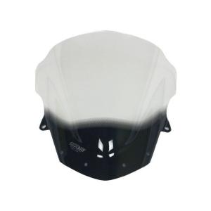 GIVI（ジビ） バイク スクリーン GIVI BMW G310R スモークスクリーン