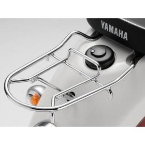 YAMAHA ヤマハ純正 リアキャリアタイプ2 イービーノ YAMAHA ヤマハ純正 リアキャリアタイプ2 イービーノ