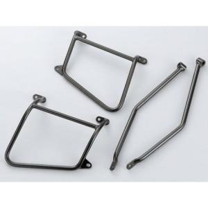 ワイズギア ヤマハ純正 セロー250/XT250Xサイドバッグサポート
